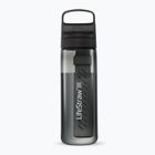 "Lifestraw Go 2.0" kelioninis buteliukas su filtru 650 ml, juodas