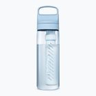 "Lifestraw Go 2.0" kelioninis buteliukas su filtru 650 ml islandiškai mėlynas