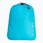 Vandeniui atsparus maišas Exped Stuffbag Ultra 3 l cyan