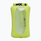 Vandeniui atsparus maišas Exped Drybag Versa Clear 5 l lime