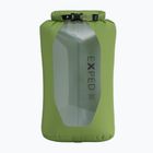 Vandeniui atsparus maišas Exped Drybag Versa Clear 8 l moraine