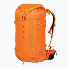 Turistinė kuprinė Exped Verglas 30 l dark lava