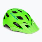 Vaikiškas dviratininko šalmas Giro Tremor žalias GR-7089327