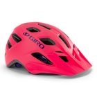 Moteriškas dviratininko šalmas Giro TREMOR rožinis GR-7089330