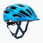 Vaikiškas dviračio šalmas Giro Hale matte blue