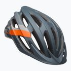 Dviračio šalmas Bell Drifter matte gloss slate gray/orange