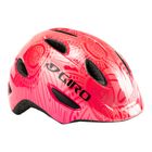 Vaikiškas dviratininko šalmas Giro Scamp rožinės spalvos GR-7100496