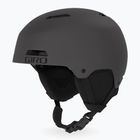Slidinėjimo šalmas Giro Ledge FS matte graphite