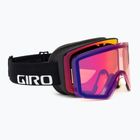 Slidinėjimo akiniai Giro Method black wordmark/ember/infrared