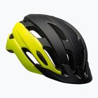 Dviračio šalmas Bell Trace roz. Uniwersalny matte hiviz/black