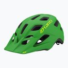 Vaikiškas dviračio šalmas Giro Tremor Child Integrated MIPS matte ano green