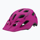 Vaikiškas dviračio šalmas Giro Tremor Child Integrated MIPS matte pink street