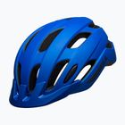 Dviračio šalmas Bell Trace roz. Uniwersalny matte blue