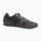 Vyriški platforminiai dviračių batai Giro Tracker Boa black