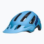Vaikiškas dviračio šalmas Bell Nomad 2 Integrated MIPS Jr matte blue