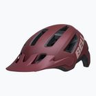 Vaikiškas dviračio šalmas Bell Nomad 2 Integrated MIPS Jr matte pink