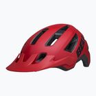 Vaikiškas dviračio šalmas Bell Nomad 2 Integrated MIPS Jr matte red