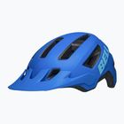 Vaikiškas dviračio šalmas Bell Nomad 2 Integrated MIPS Jr matte dark/blue