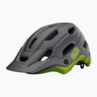 Dviračio šalmas Giro Source Integrated MIPS matte metallic black/ano lime