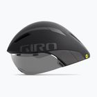 Dviračio šalmas Giro Aerohead MIPS matte black titanium