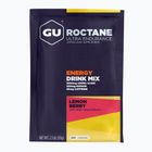 Energetinis gėrimas GU Roctane Energy Drink Mix 65 g lemon/berry