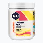 Energetinis gėrimas GU Energy Drink Mix 840 g lemon/berry