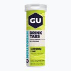 Izotoninis gėrimas GU Hydration Drink 12 tab. citrinos/laimo skonio