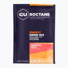 Energetinis gėrimas GU Roctane Energy Drink Mix 65 g tropical fruit