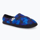 Žieminės šlepetės Nuvola Classic Printed tempesta blue