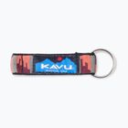 Pakabukas KAVU Key Chain coral vibes