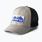Kepuraitė su snapeliu KAVU Low Tide ridgestone