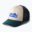 Kepuraitė su snapeliu KAVU Low Tide treeline mix