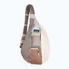 Miesto kuprinė KAVU Remix Rope Bag 10 l pebblestone