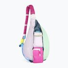 Miesto kuprinė KAVU Remix Rope Bag 10 l geode
