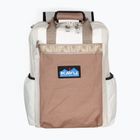 Miesto kuprinė KAVU Shuttle Sack 19 l pebblestone