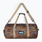 Kelioninis krepšys KAVU Tide Rip 46 l fish tessellate