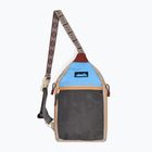 Miesto kuprinė KAVU Coho Sling 6 l sea ridge