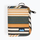 Piniginė KAVU Zippy kelp stripe
