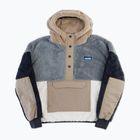 Moteriškas flisinis džemperis KAVU Moon Ridge shadow block