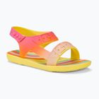 Vaikiški sandalai Ipanema Brincar Papete Baby yellow/pink/orange