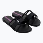 Moteriškos šlepetės Ipanema Diversa Slide black/lilac