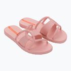 Moteriškos šlepetės Ipanema Diversa Slide light pink/orange