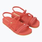 Moteriški sandalai Ipanema Walk red/red/orange