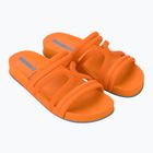 Moteriškos šlepetės Ipanema Walk Slide orange/orange/blue