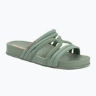 Moteriškos šlepetės Ipanema Walk Slide green/green/pink