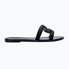Moteriškos šlepetės Melissa M Ad black