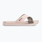 Moteriškos šlepetės Ipanema Sense Slide beige/beige/black