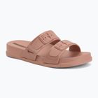 Moteriškos šlepetės Ipanema Leme Slide pink/brown