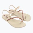 Moteriškos basutės Ipanema Elegant beige/gold pink
