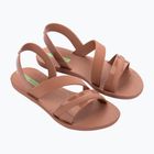 Moteriškos basutės Ipanema Vibrant Sand brown/brown/green